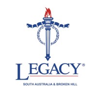 Legacy Club of South Australia and Broken Hill logo - Similar company to Dronework Technologies Australia Pty Ltd