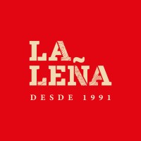 La Leña logo - Similar company to Pardos Chicken