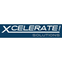 Xcelerate Solutions Ltd logo - Similar company to Celerity Government Solutions, Llc Dba Xcelerate Solutions