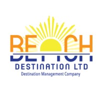 Beach destination LTD logo - Similar company to Amenao