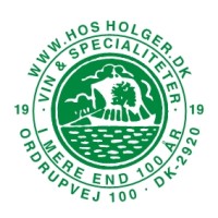 Holger Frederiksen logo - Similar company to La Cave Bio
