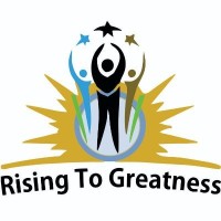 Rising to Greatness Organization logo - Similar company to Austrian Aid Community