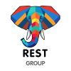 REST Group logo - Similar company to Hallmarc Aviation