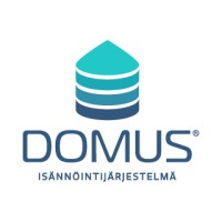 Domus-isännöintijärjestelmä logo - Similar company to Arvonosturi