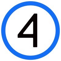 Shift4 logo - Similar company to Global Blue