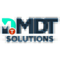 MDT Solutions logo - Similar company to Micro Data Tech Solution