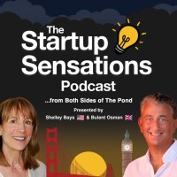 The Startup Sensations Podcast logo - Similar company to Mhysa