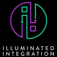 Illuminated Integration logo - Similar company to Stray Production Services