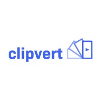 clipvert logo - Similar company to Blindfeed