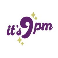 it's 9pm logo - Similar company to Encore Pr