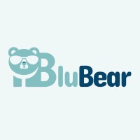 BluBear logo - Similar company to Blubear