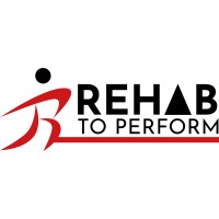 Rehab to Perform logo - Similar company to Fx Physical Therapy