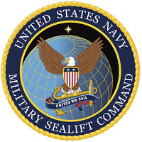 Military Sealift Command logo - Similar company to Maritime Administration (Marad)