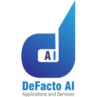 Defacto AI logo - Similar company to Tech Consulting 360