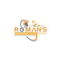 Roman's Roofing LLC logo - Similar company to Cr Construction & Renovation Solutions Dba