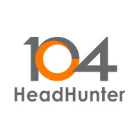 104獵才顧問 HeadHunter logo - Similar company to Dcard