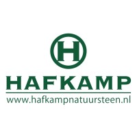 Hafkamp Natuursteen logo - Similar company to Duriso Natuursteen