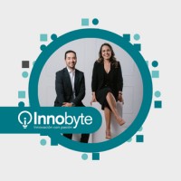 Zoho Partner México Innobyte logo - Similar company to Leadu - Zoho Partner