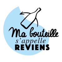 Ma bouteille s'appelle Reviens logo - Similar company to Oc'Consigne