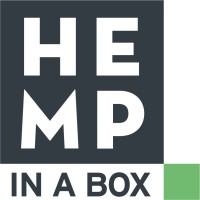 Hemp in a Box logo - Similar company to Hempeat