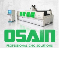Jinan Osai CNC Machinery Co.,Ltd logo - Similar company to Leadace Cnc
