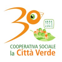 La Città Verde Società Cooperativa Sociale logo - Similar company to Clara Spa