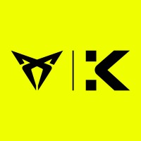 CUPRA KIRO logo - Similar company to Techeetah Formula E Team