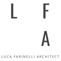 Luca Farinelli Architect logo - Similar company to Simons Architecture Pc