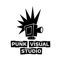 Punk Visual Studio logo - Similar company to Comic Studio Slu