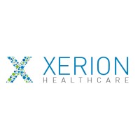 XERION HEALTHCARE LIMITED logo - Similar company to Xerion