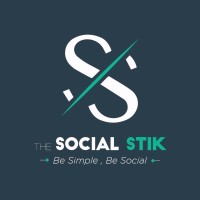 The Social Stik logo - Similar company to Panchal Infracon Projects Pvt. Ltd.