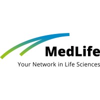 MedLife e.V. logo - Similar company to Mine Rewir E.V.