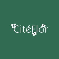 CitéFlor logo - Similar company to Superbloom