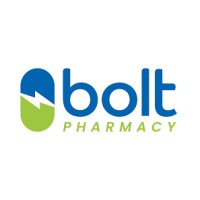 Bolt Pharmacy logo - Similar company to Cured Pharmacy