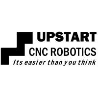 Upstart CNC Robotics logo - Similar company to Woboton
