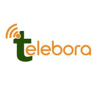 Telebora logo - Similar company to Zikata