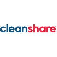 CleanShare™ logo - Similar company to Sungreen Systems, Inc.