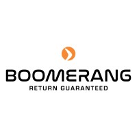 Boomerang Belgium logo - Similar company to Duo: Digital Factory