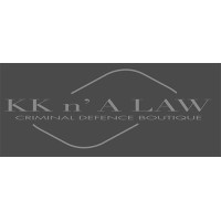 KKn’A LAW FIRM, CRIMINAL DEFENSE BOUTIQUE logo - Similar company to Newlaw