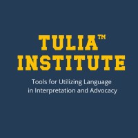 TULIA™ Institute logo - Similar company to Heb Global