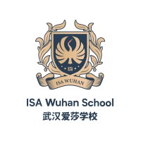 ISA Wuhan School logo - Similar company to Anu China Centre