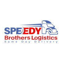 Speedy Brothers Logistics logo - Similar company to Dna