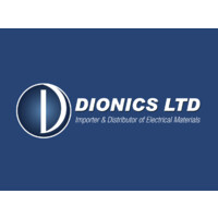 Dionics Ltd logo - Similar company to Datec Packaging Ltd