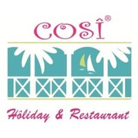 Cosi Hotel & Restaurant logo - Similar company to Edenrock - Property Developers