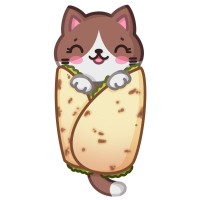 PurritoCoin logo - Similar company to Qoollege