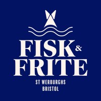 Fisk & Frite logo - Similar company to Three Joes