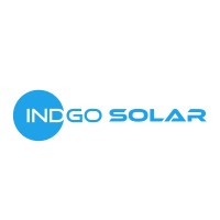 INDGO SOLAR logo - Similar company to Solarlogix