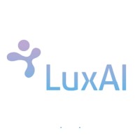 LuxAI logo - Similar company to Blue Frog Robotics 🤖