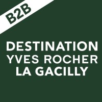 Destination Yves Rocher La Gacilly logo - Similar company to Episode 4