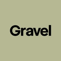 Gravel logo - Similar company to Brownfox Development
